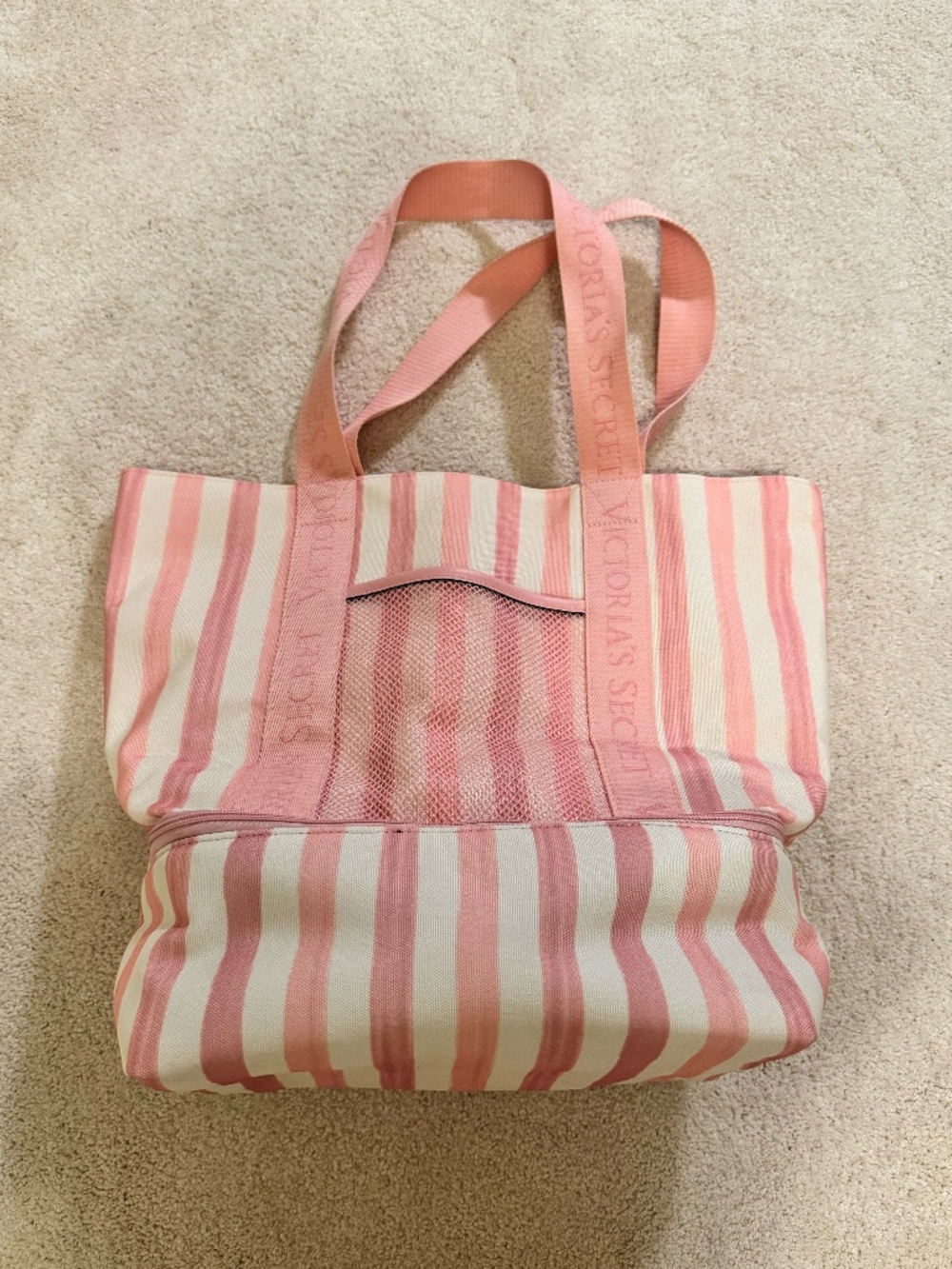 Victoria Secret Beach Bag
